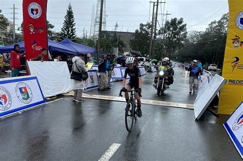 batang qc|QC’s Dormitorio is Batang Pinoy’s first gold medalist.